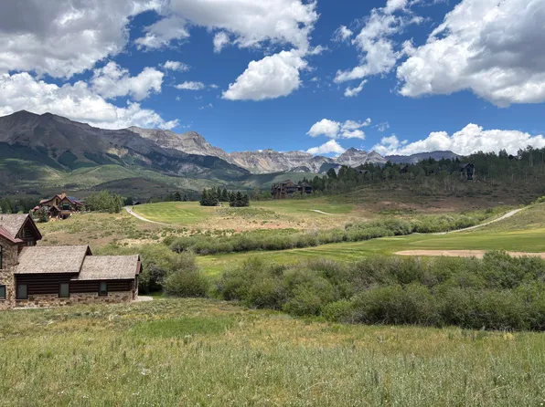 Adams Ranch Rd Lot 710, Telluride, CO 81435