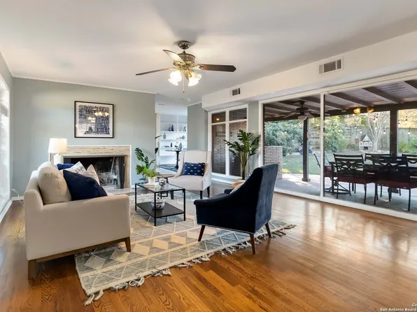 800 Eventide, Terrell Hills, TX 78209