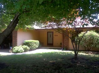 724 S Marlan Ave, Springfield, MO 65802
