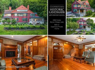 6 Westridge Rd, Cooperstown, NY 13326