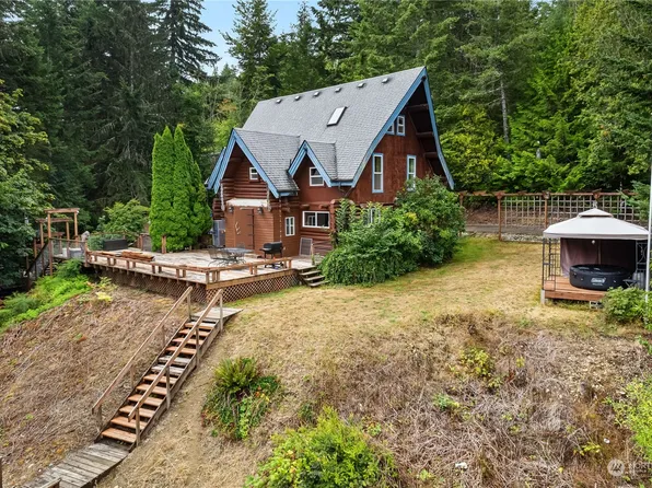 101 E Gerbing View Drive, Union, WA 98592