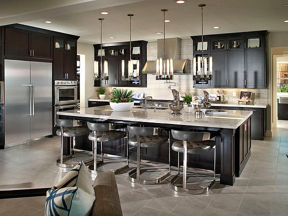 Professional Kitchen