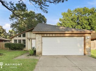 8203 Valeta Dr, Houston, TX 77083