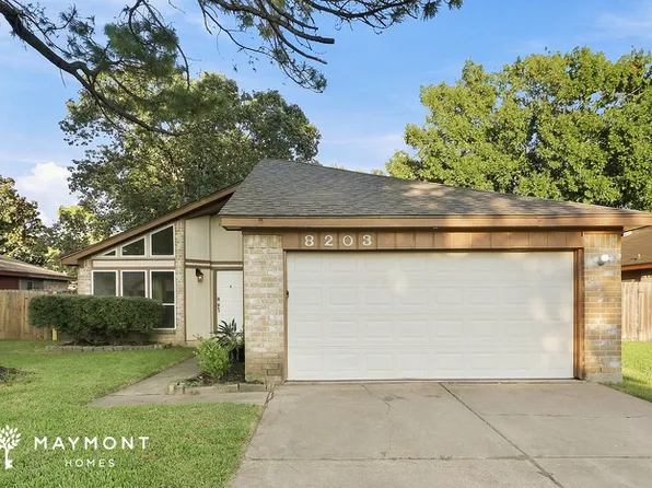 8203 Valeta Dr, Houston, TX 77083
