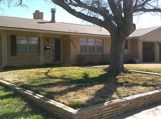 3225 W Dengar Ave, Midland, TX 79705