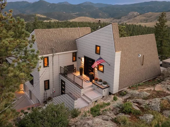 6722 Flagstaff Rd, Boulder, CO 80302