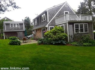 125 Causeway Rd, Tisbury, MA 02568