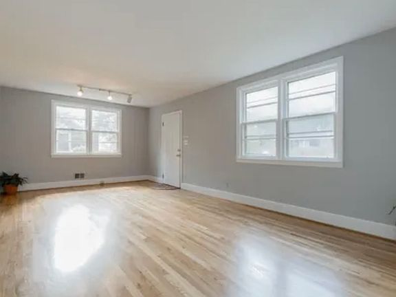 lots of natural light