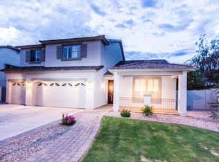 2950 E Lindrick Dr, Chandler, AZ 85249