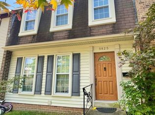 5825 Berkshire Ct, Alexandria, VA 22303