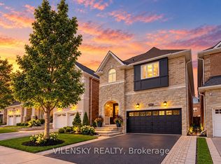 464 Apple Blossom Dr, Vaughan, ON L4J9A2