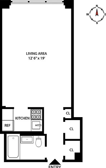 240 E 46th St #9E — Photo 2