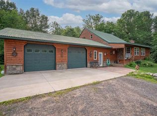 2055 W Colby Rd, Brule, WI 54820