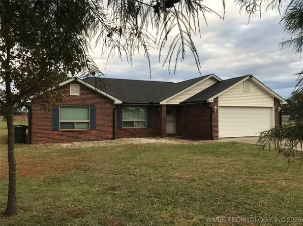 30917 S Prairie Ln, Inola, OK 74036