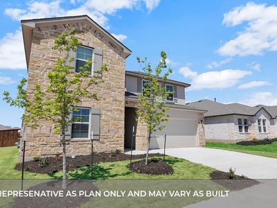 2617 Dapple Gray Ln, Leander, TX, 78641