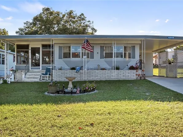 12519 Fairway Ave, Brooksville, FL 34613
