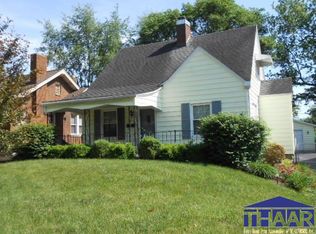 2515 Deming St, Terre Haute, IN 47803