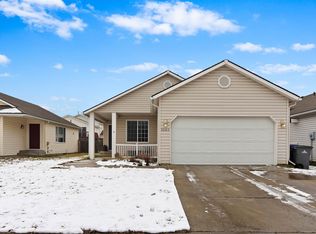 10103 W Barberry Rd, Cheney, WA 99004