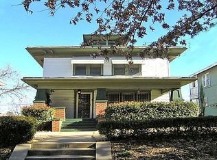 1137 N Cheyenne Ave, Tulsa, OK 74106