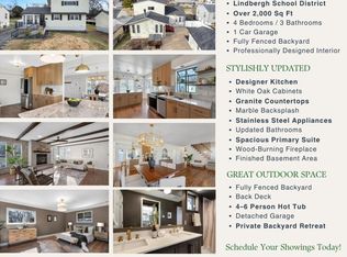 9920 Solar Ln, Saint Louis, MO 63123