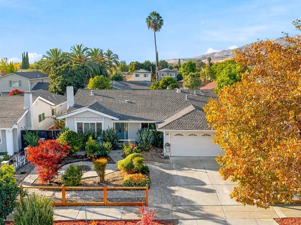 3535 Rowley Dr, San Jose, CA 95132