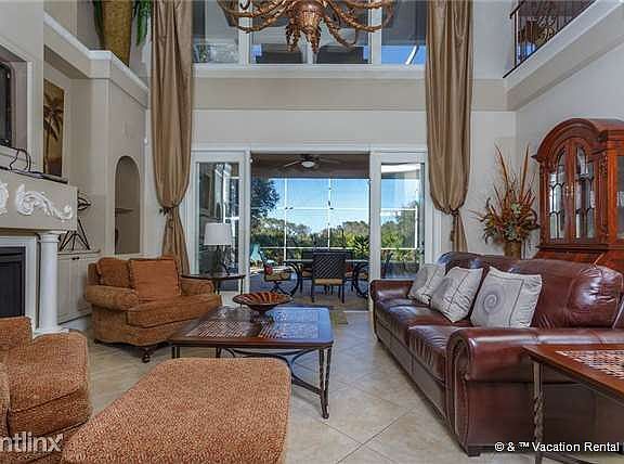 Surround yourself in luxury on this vacation