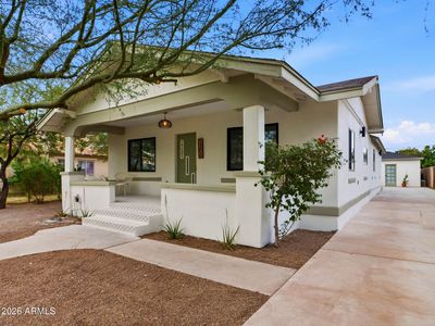 1306 E WILLETTA Street, Phoenix, AZ, 85006