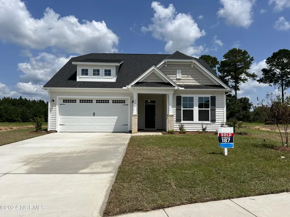 1937 Mansfield Avenue SE, Bolivia, NC 28422