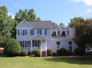 1008 Hazelton Ln, Fuquay Varina, NC 27526