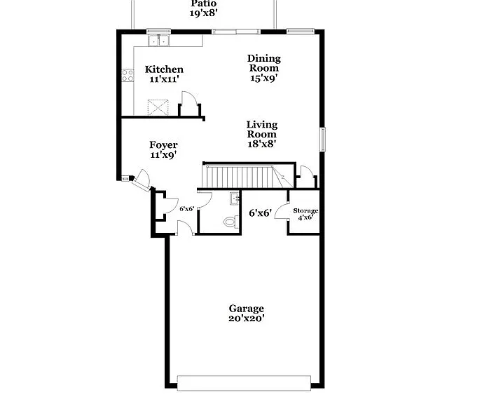 810 E Rossi Ct — Photo 2
