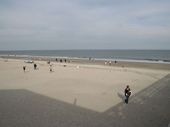 Tybee beach