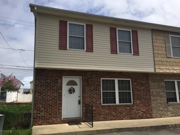 100 E Newport St, Hanover Township, PA 18706