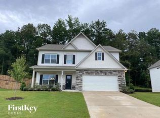 386 Country Side Cir, Calera, AL 35040