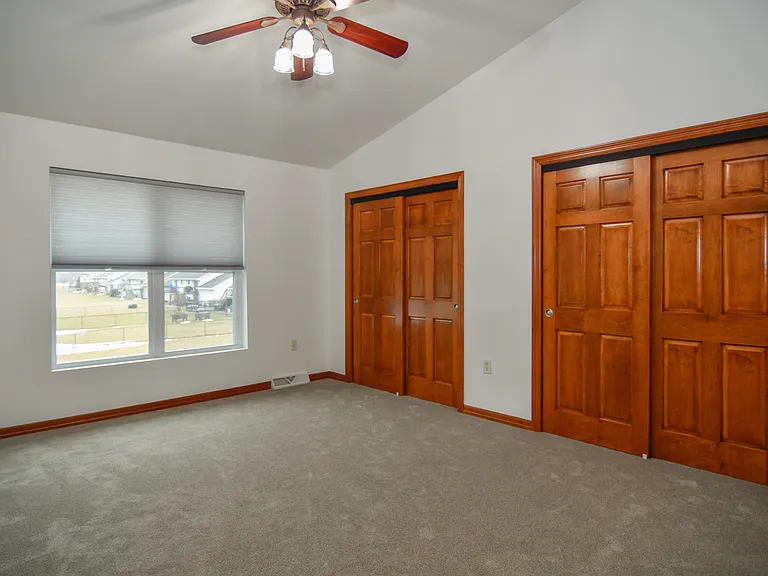 Second floor bedroom 1