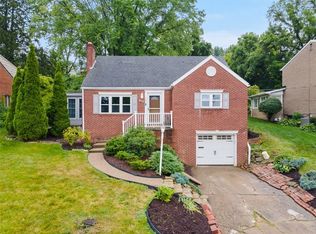 165 Pennsylvania Ave, Bridgeville, PA