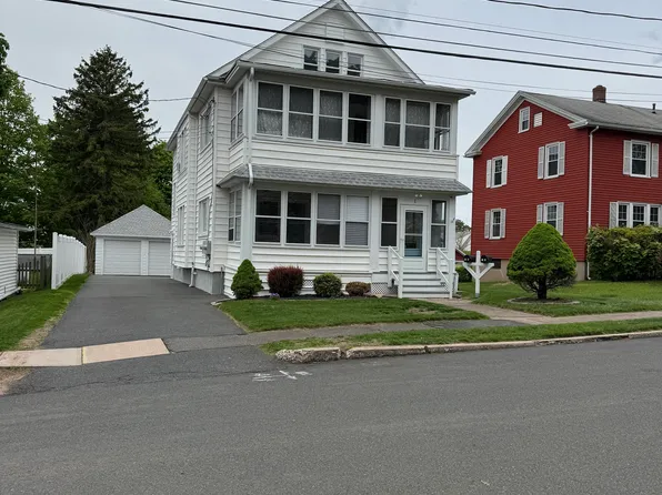 1 Rheel St #1A, Vernon, CT 06066