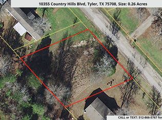 10355 Country Hills Blvd, Tyler, TX 75708