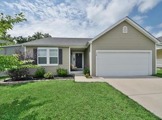 178 Fox Creek Dr, Wentzville, MO 63385