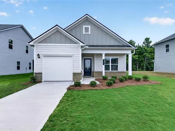 6 Rhine Trl, Rome, GA 30165