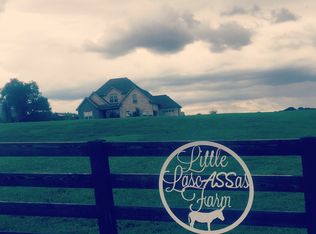 8812 Rhodes Ln, Lascassas, TN 37085