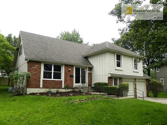 Updated and move in ready!  Welcome home!