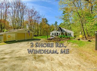 2 Shore Rd, Windham, ME 04062