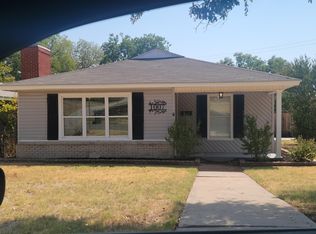 1007 Cedar Ave, Wichita Falls, TX 76309