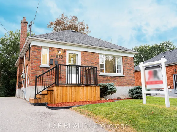 858 Grierson St, Oshawa, ON L1G 5J9