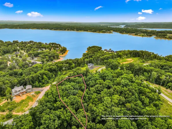 100 Ridge Line Trl, Dandridge, TN 37725
