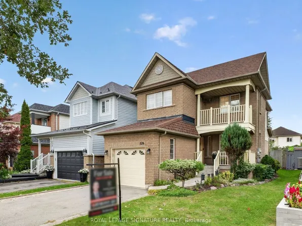126 Whitby Shores Grn, Whitby, ON L1N 0M1