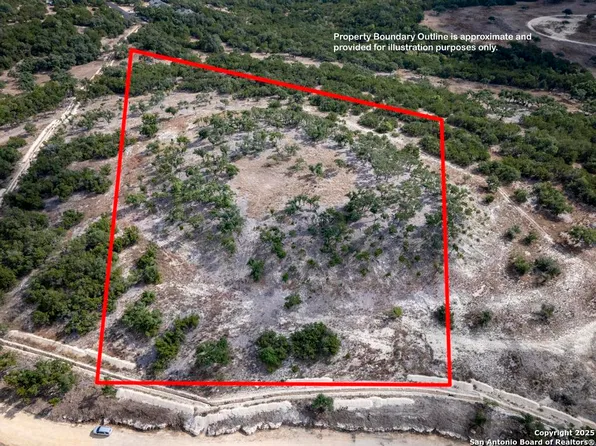 322 Mitchell Dr LOT 9, Spring Branch, TX 78070