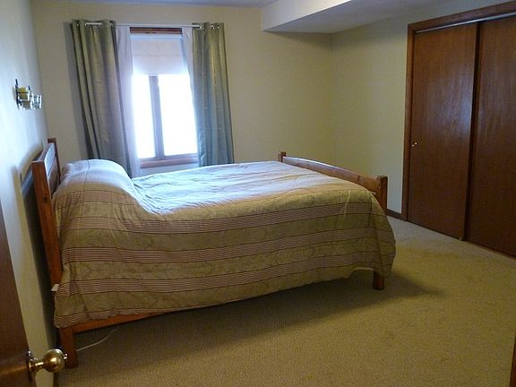 Master bathroom, from the connected bathroom