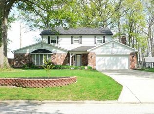 2341 Woodland Trce, Plainfield, IN 46168