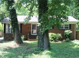 1225 Briar Creek Rd, Charlotte, NC 28205